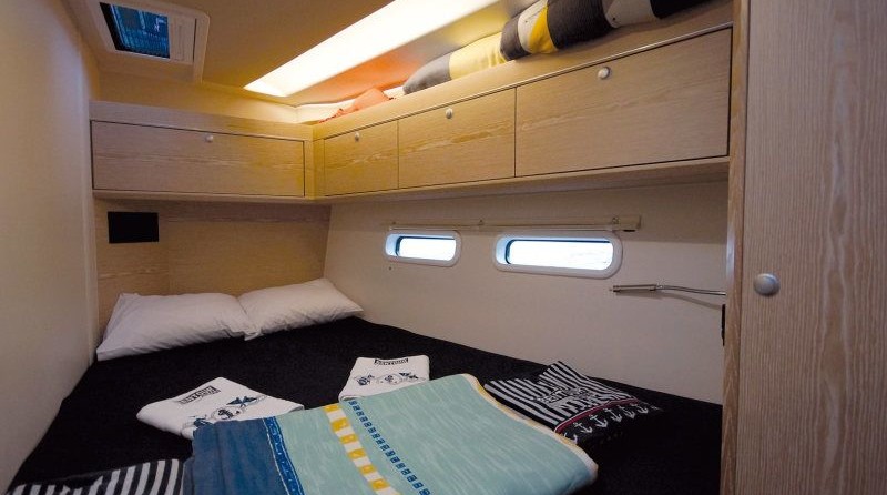 Hanse 575