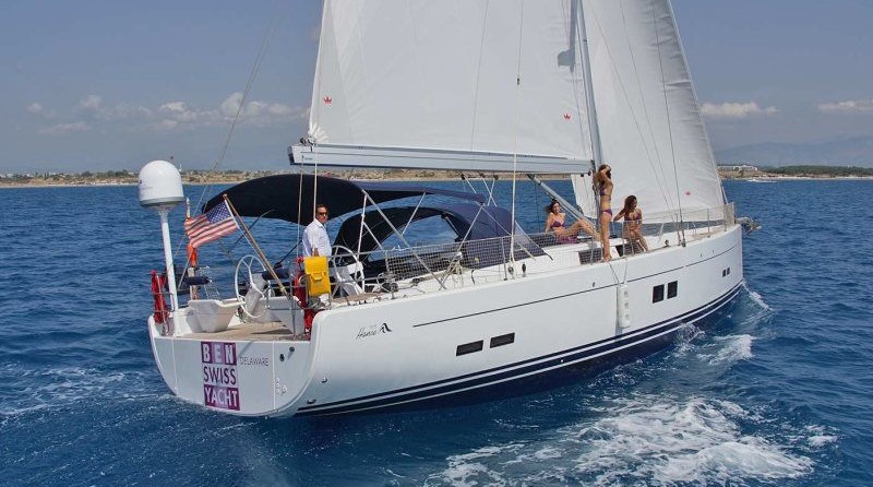 Hanse 575