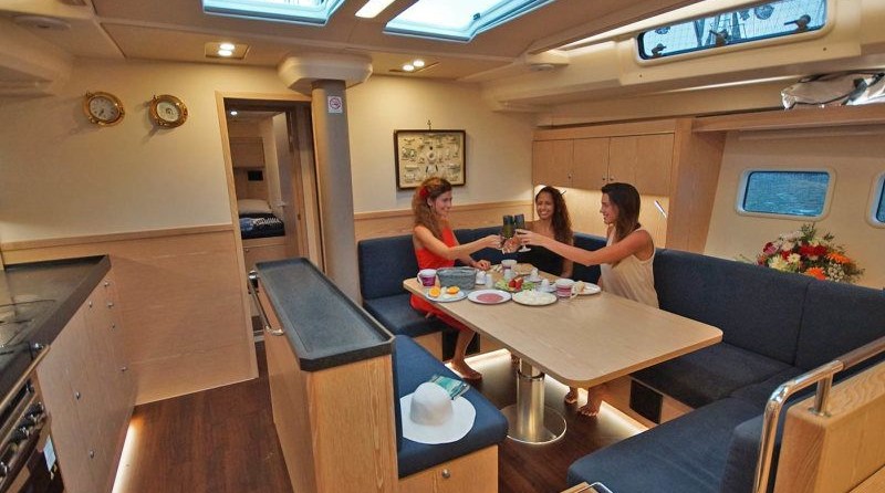 Hanse 575