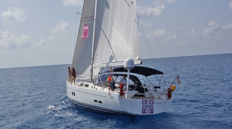 Hanse 575