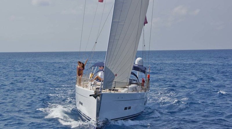 Hanse 575