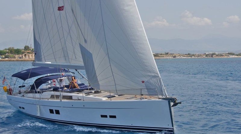 Hanse 575