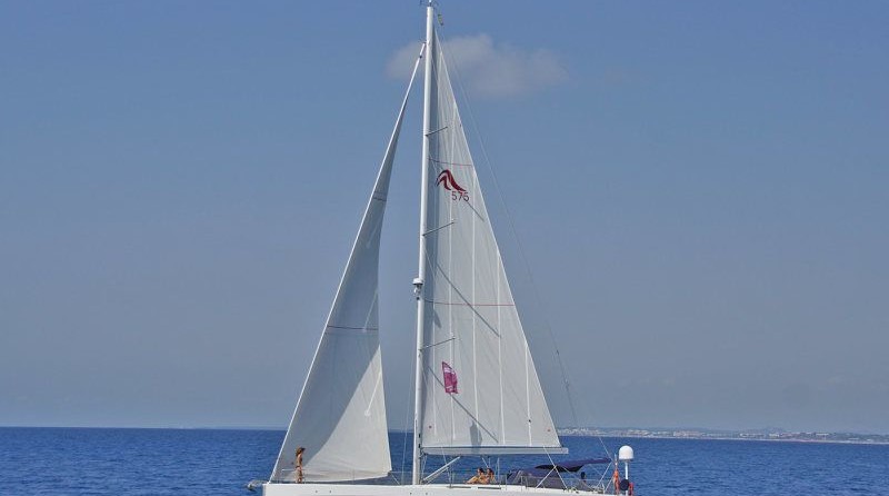 Hanse 575