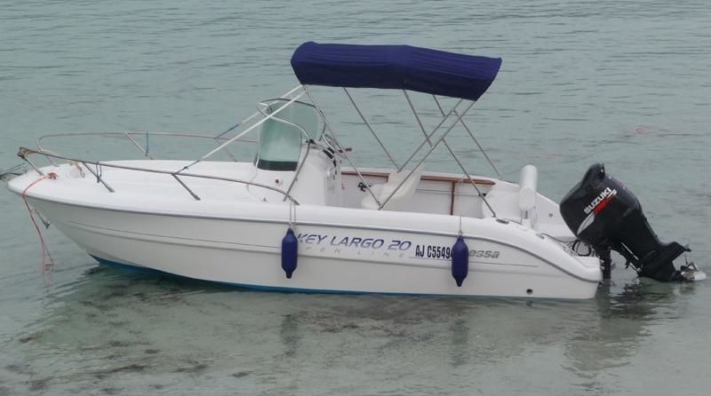 Sessa Key Largo 20
