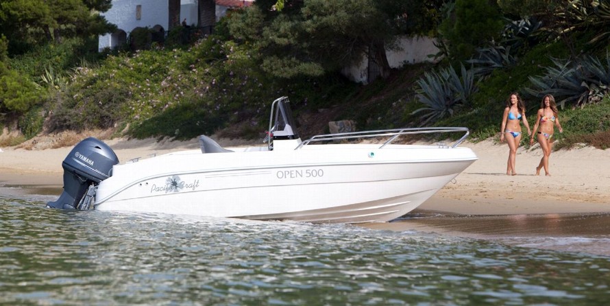 Pacific Craft 500 Open