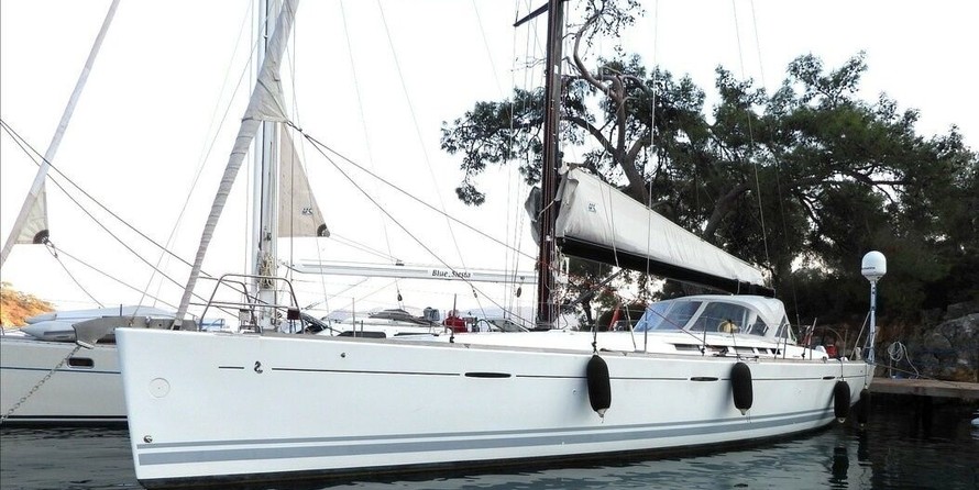 Beneteau First 50
