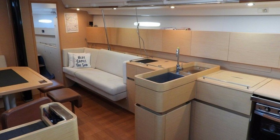 Beneteau First 50