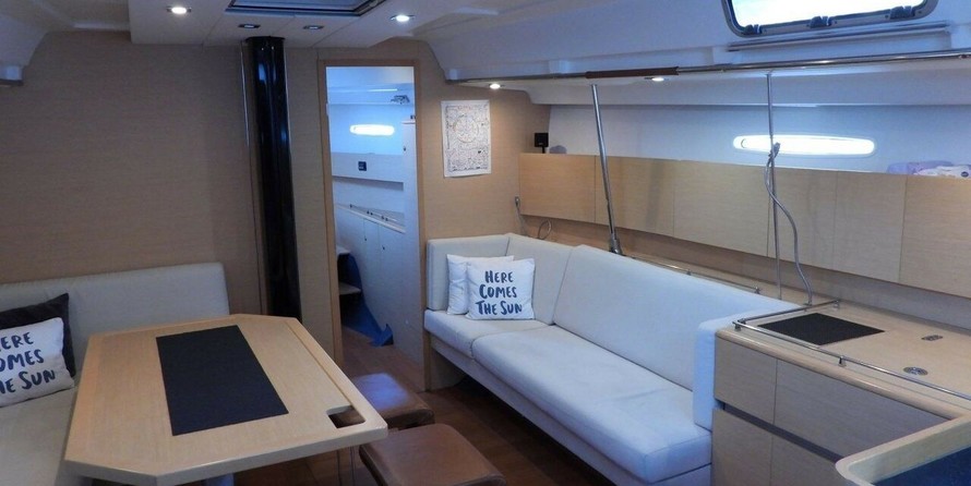 Beneteau First 50
