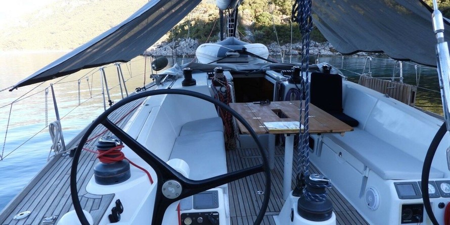 Beneteau First 50