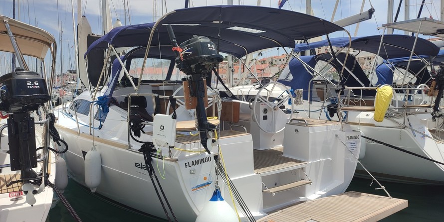 Elan Impression 45.1