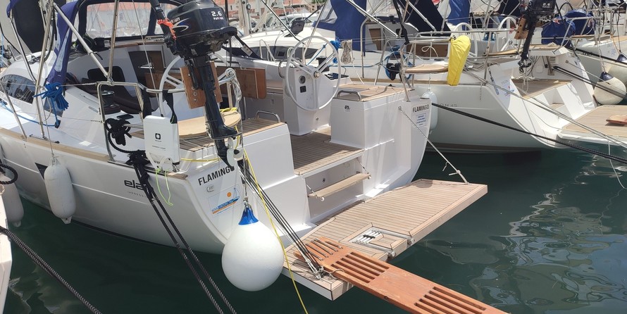 Elan Impression 45.1