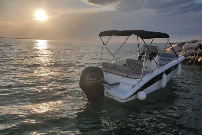 Orizzonti calipso 620 (package mercury)