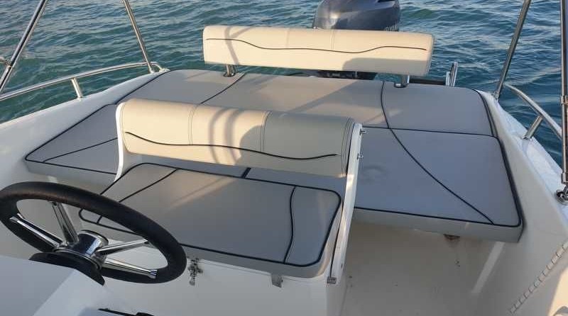 Orizzonti calipso 620 (package mercury)