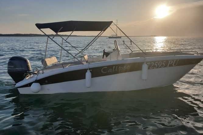 Orizzonti calipso 620 (package mercury)