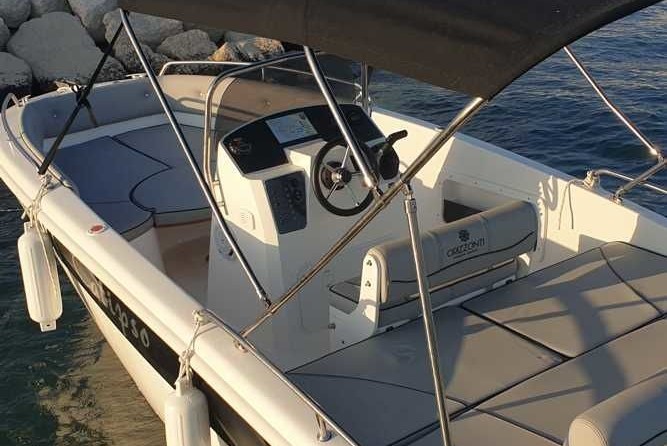 Orizzonti calipso 620 (package mercury)