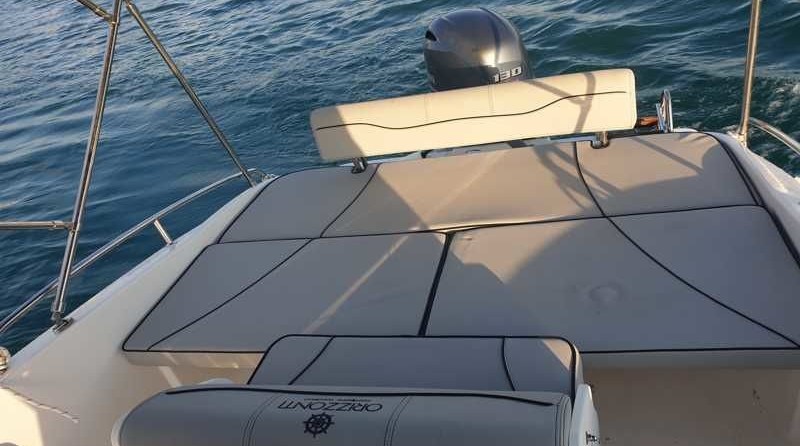 Orizzonti calipso 620 (package mercury)