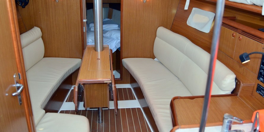 Jeanneau Sun Odyssey 32