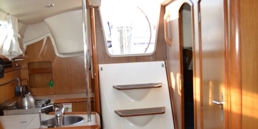 Jeanneau Sun Odyssey 32
