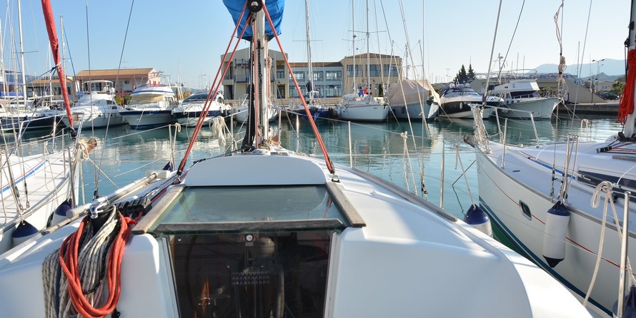 Jeanneau Sun Odyssey 32