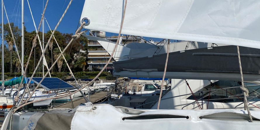 Jeanneau Sun Odyssey 32