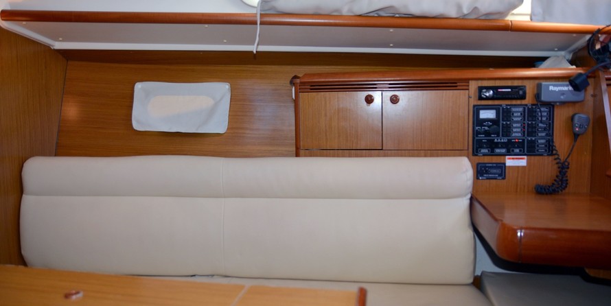 Jeanneau Sun Odyssey 32