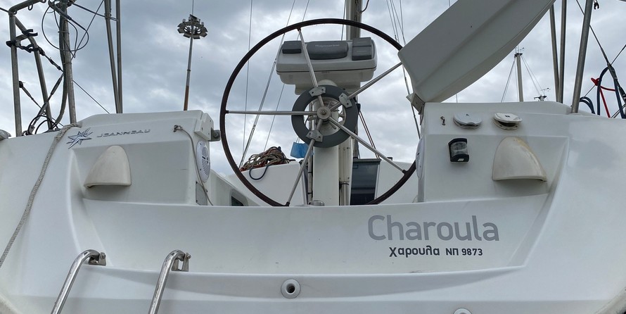 Jeanneau Sun Odyssey 32