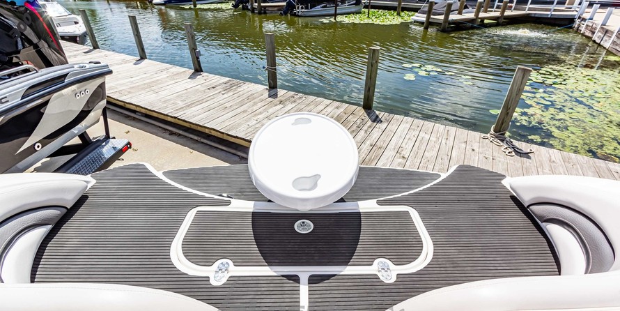 Yamaha Boats 212 SS