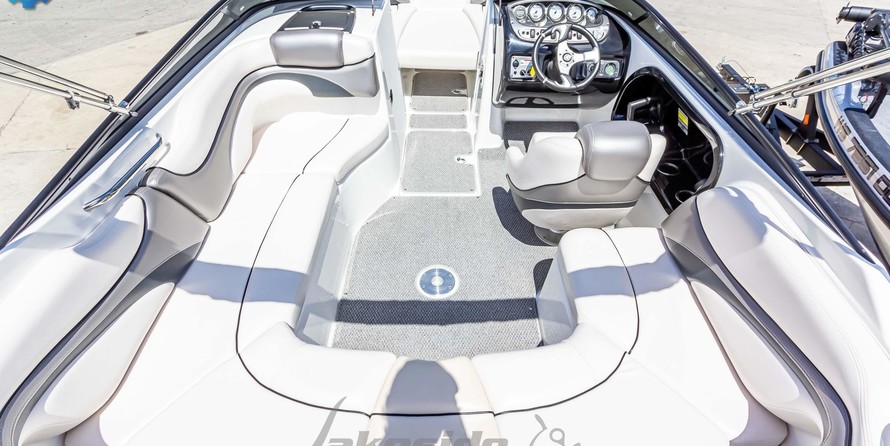 Yamaha Boats 212 SS