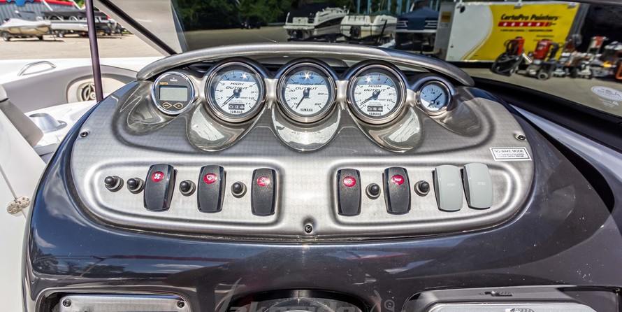 Yamaha Boats 212 SS