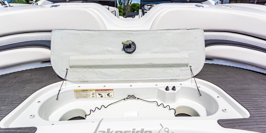 Yamaha Boats 212 SS