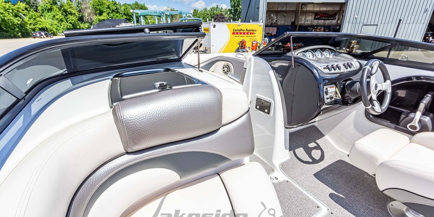 Yamaha Boats 212 SS