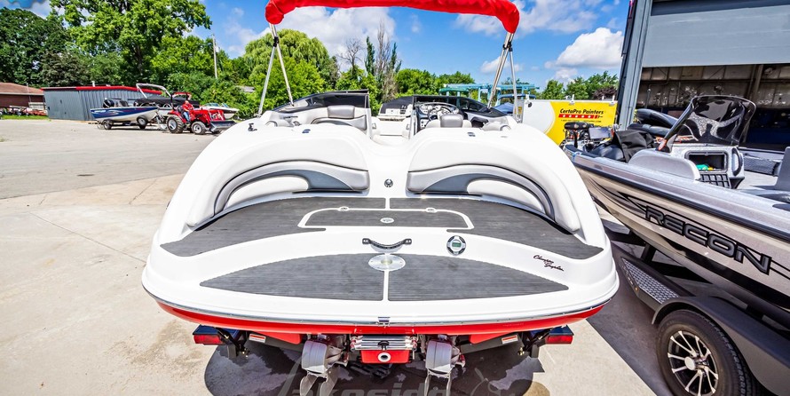 Yamaha Boats 212 SS