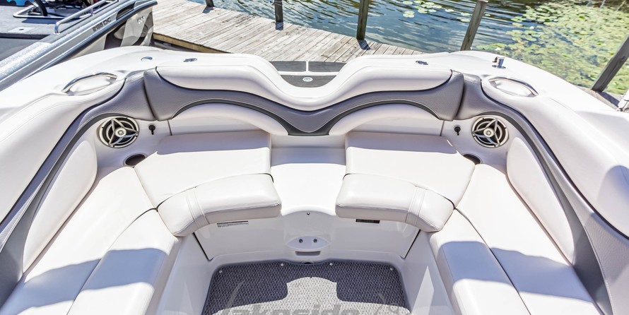 Yamaha Boats 212 SS