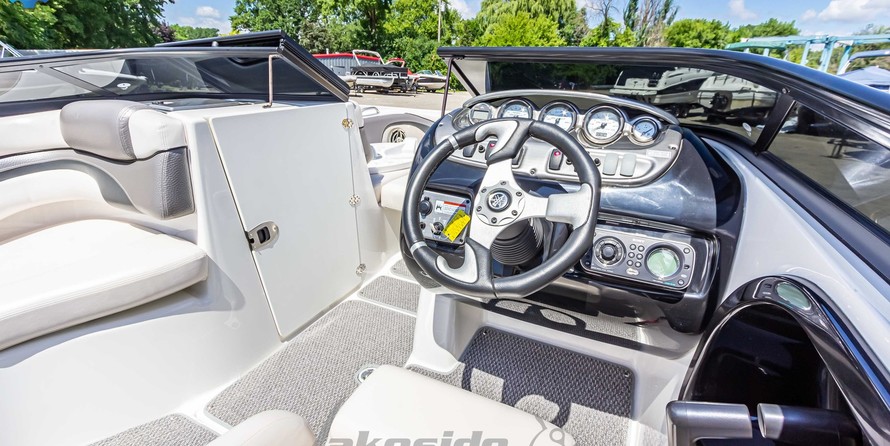 Yamaha Boats 212 SS