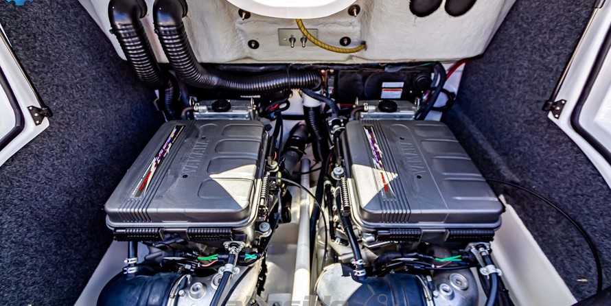 Yamaha Boats 212 SS