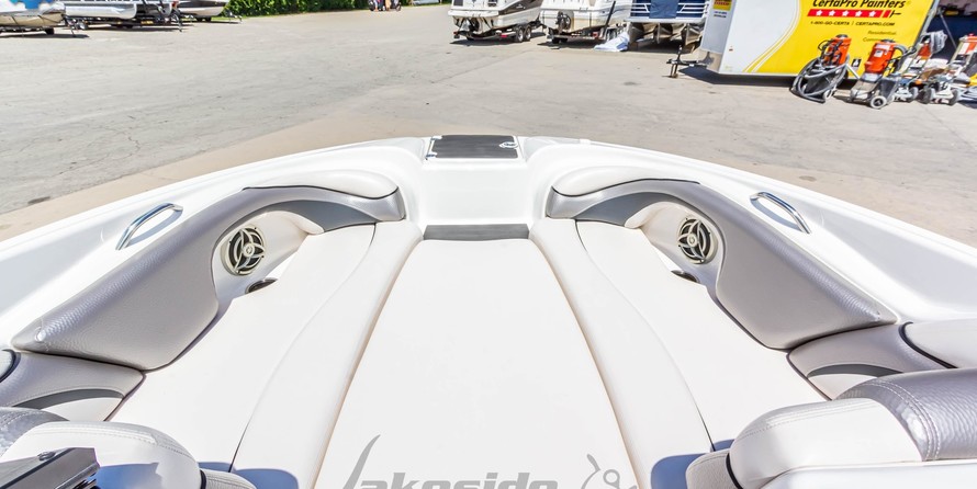 Yamaha Boats 212 SS