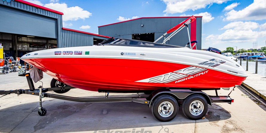 Yamaha Boats 212 SS