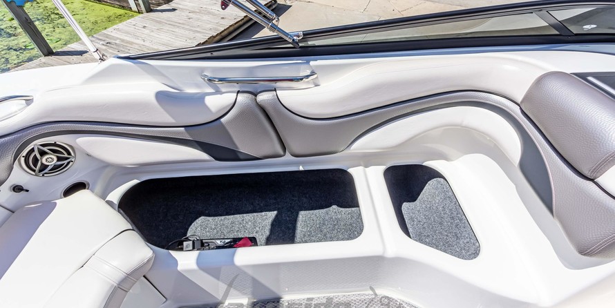 Yamaha Boats 212 SS