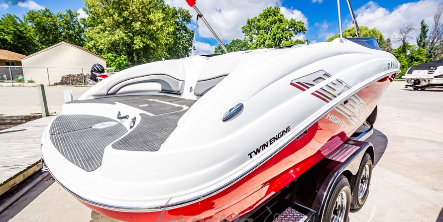 Yamaha Boats 212 SS