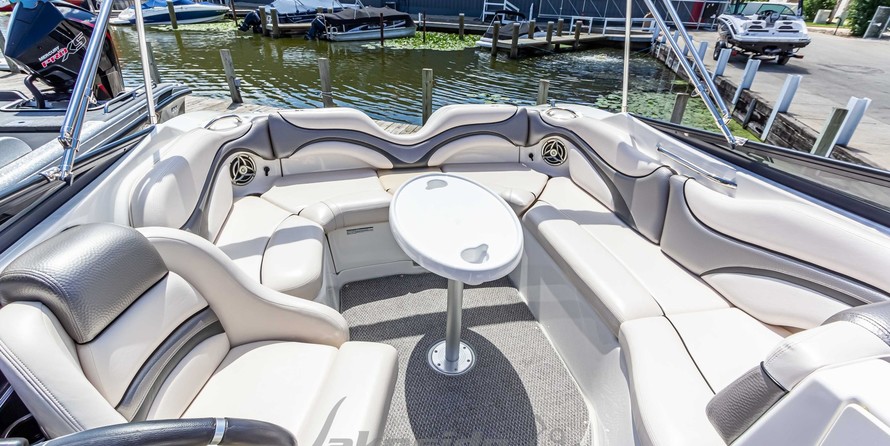 Yamaha Boats 212 SS