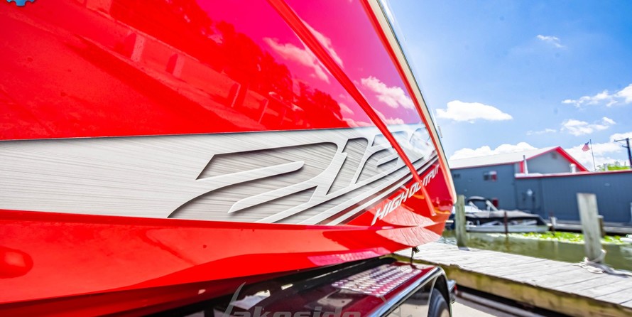 Yamaha Boats 212 SS