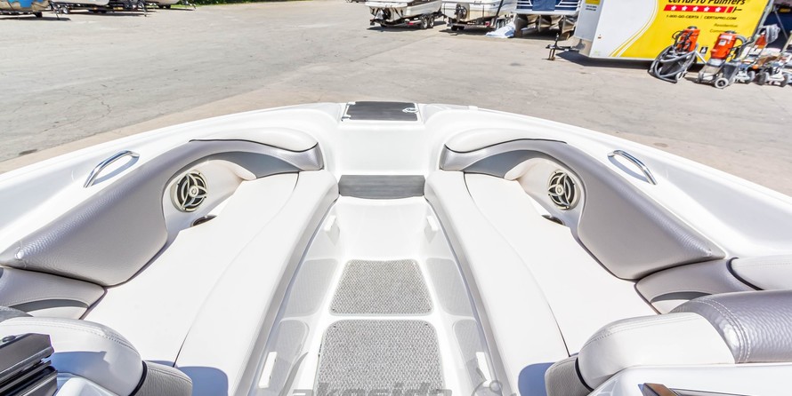 Yamaha Boats 212 SS