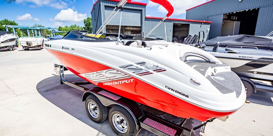 Yamaha Boats 212 SS