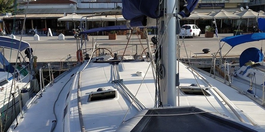 Beneteau Cyclades 50.5