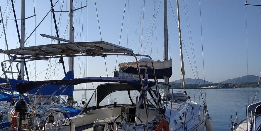 Beneteau Cyclades 50.5
