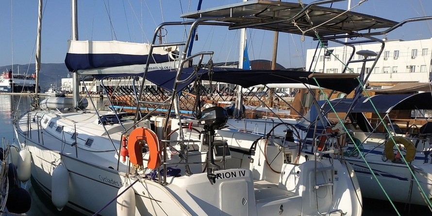 Beneteau Cyclades 50.5