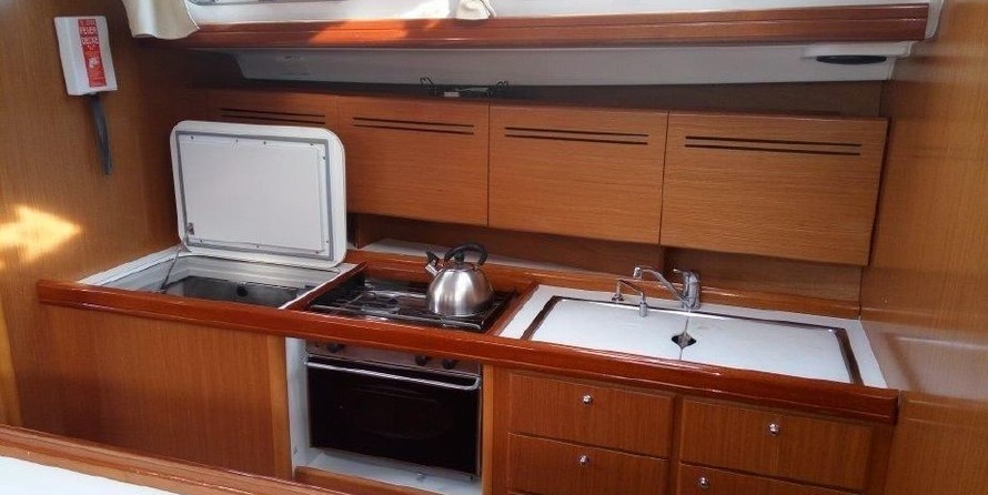 Beneteau Cyclades 50.5