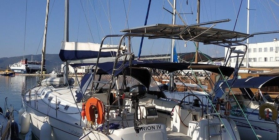 Beneteau Cyclades 50.5