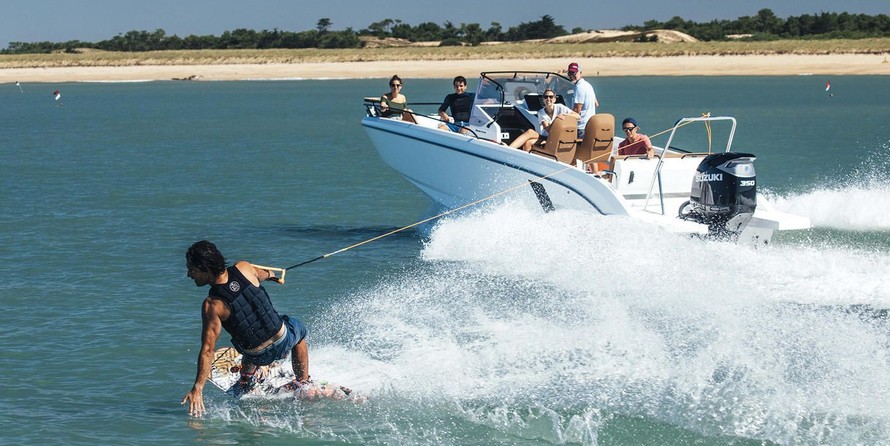 Beneteau Flyer 8