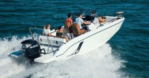 Beneteau Flyer 8